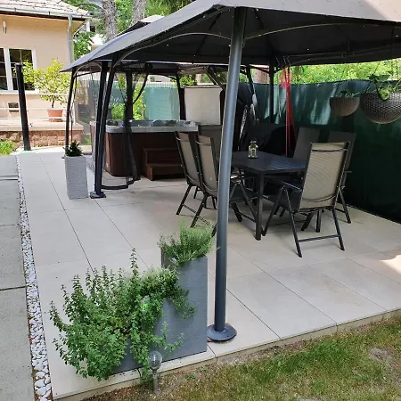 Wolf Apartment Siofok