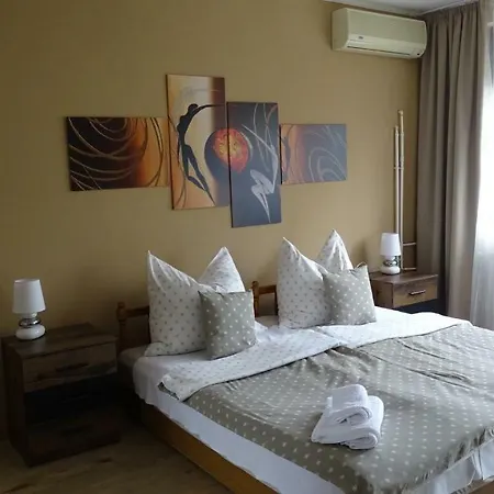 Wolf Apartment