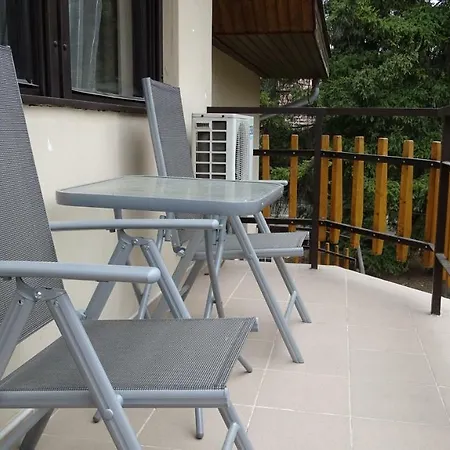 Apartment Wolf Siofok