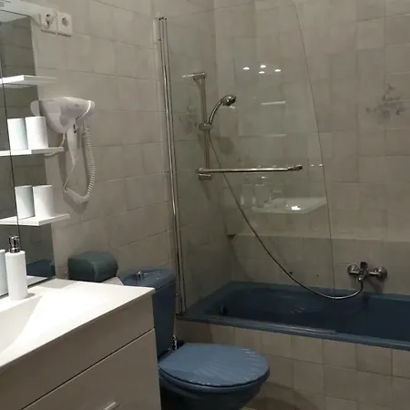Wolf Apartment Siofok